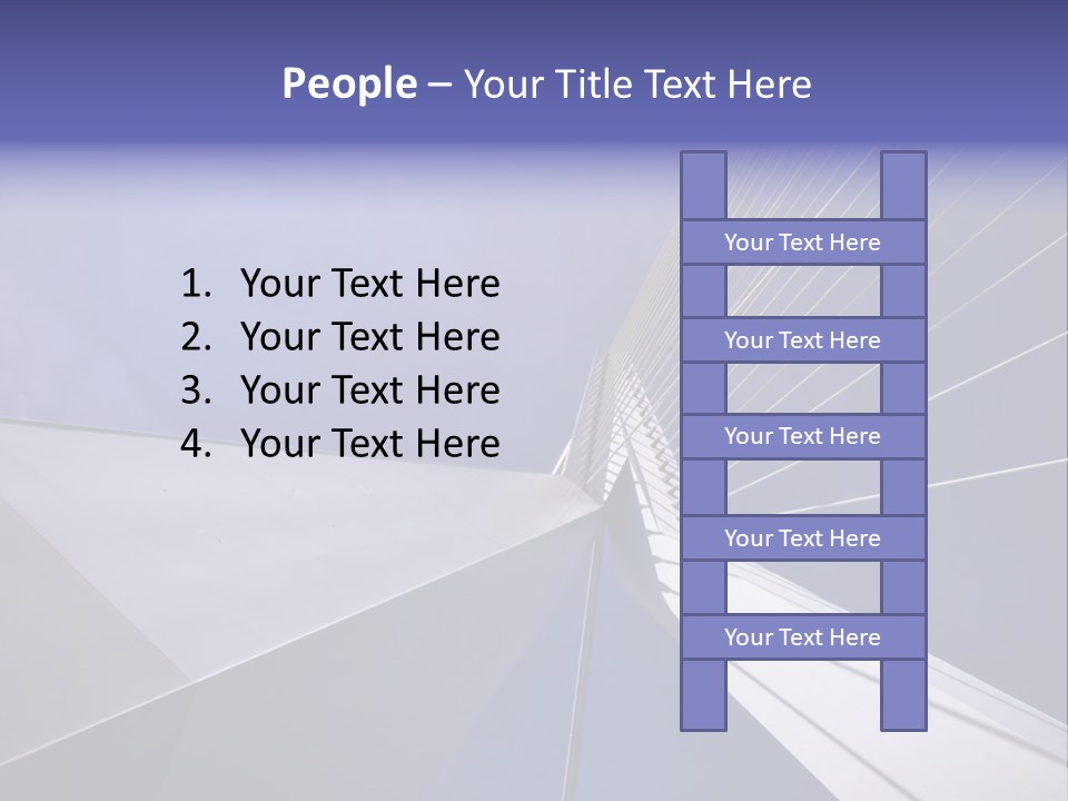 Clouds Erasmus Desiderius PowerPoint Template