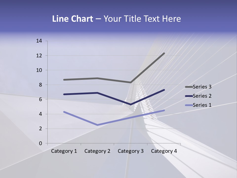 Clouds Erasmus Desiderius PowerPoint Template