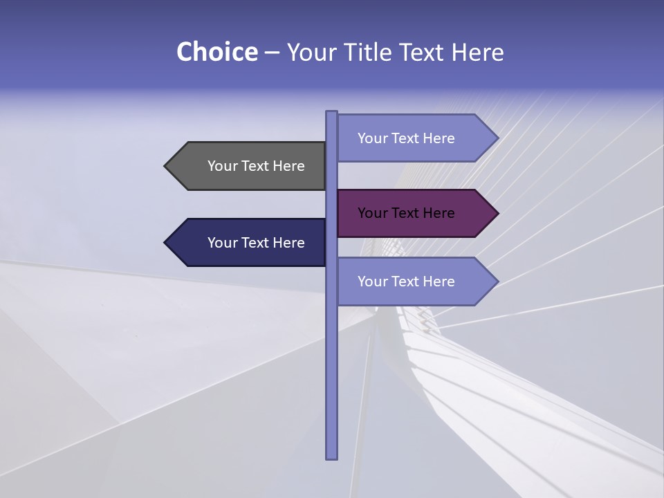 Clouds Erasmus Desiderius PowerPoint Template