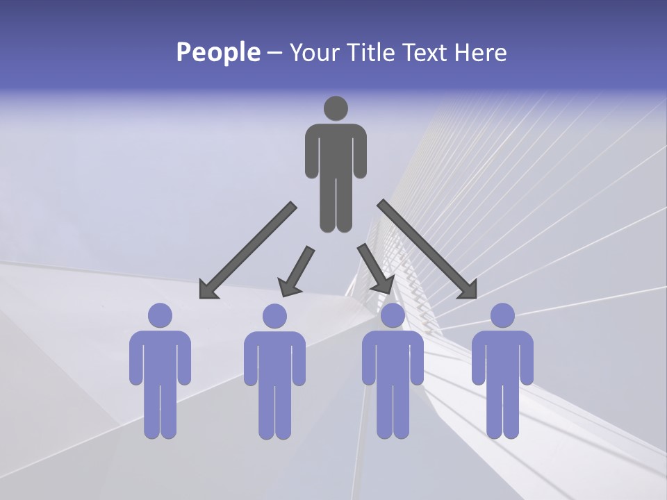 Clouds Erasmus Desiderius PowerPoint Template