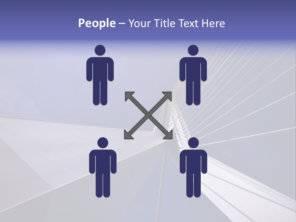 Clouds Erasmus Desiderius PowerPoint Template