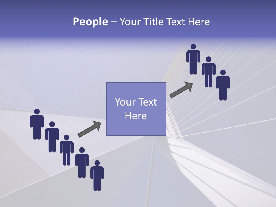 Clouds Erasmus Desiderius PowerPoint Template