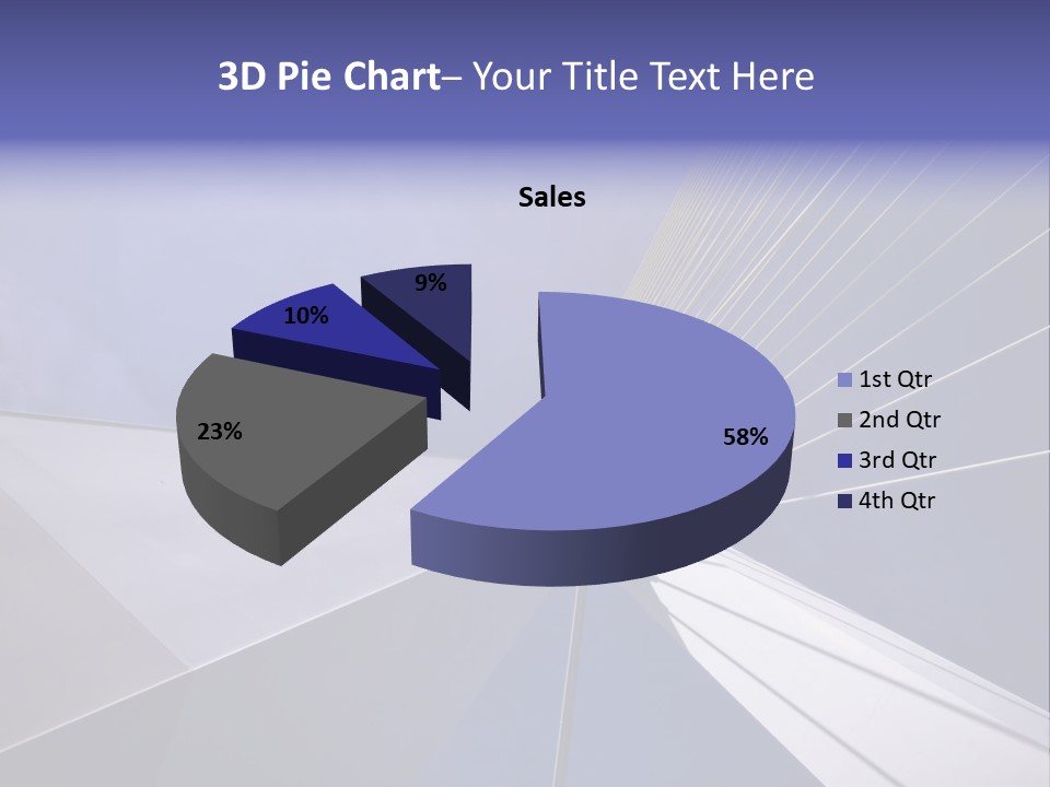 Clouds Erasmus Desiderius PowerPoint Template