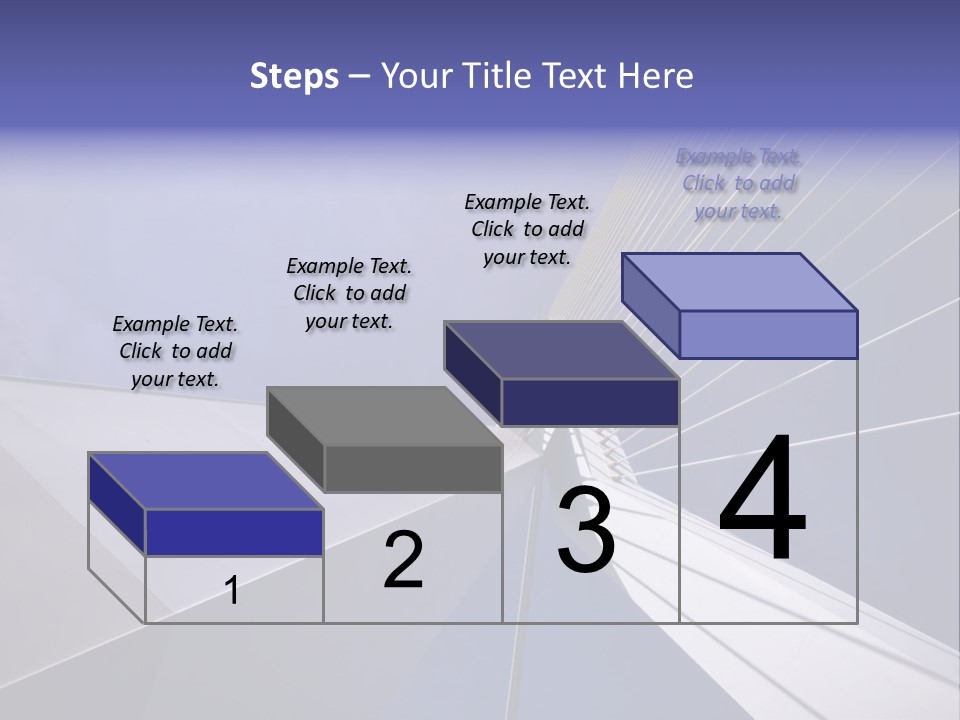 Clouds Erasmus Desiderius PowerPoint Template