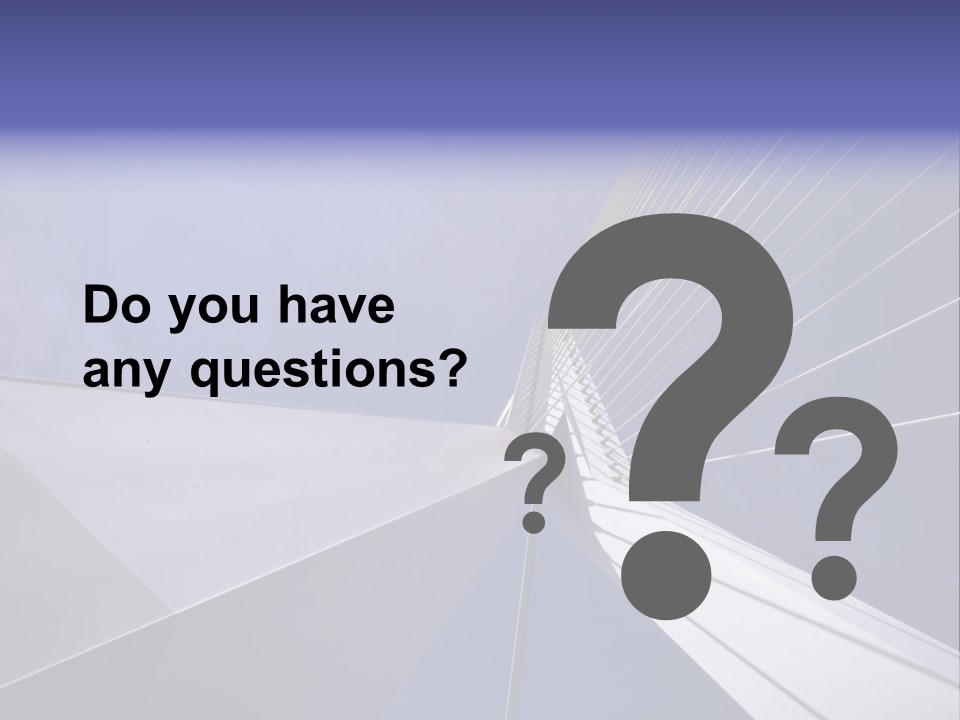 Clouds Erasmus Desiderius PowerPoint Template