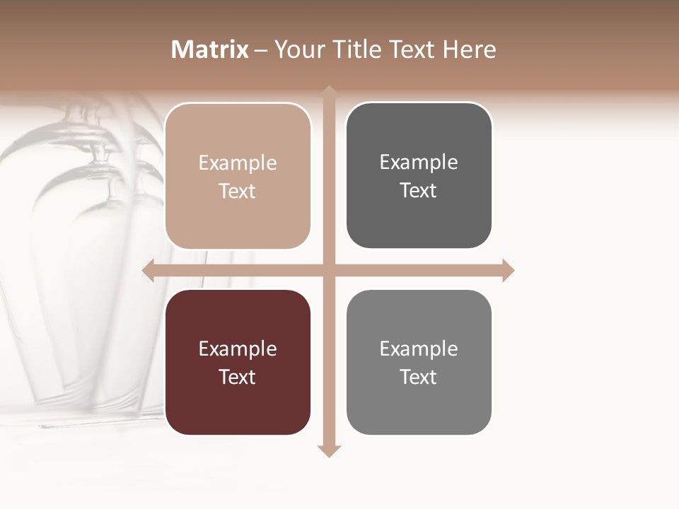 Modern Pot Recipe PowerPoint Template