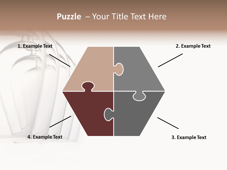 Modern Pot Recipe PowerPoint Template