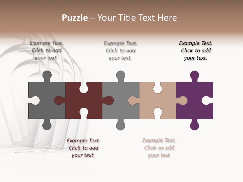 Modern Pot Recipe PowerPoint Template