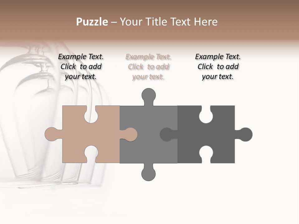 Modern Pot Recipe PowerPoint Template