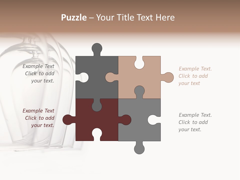 Modern Pot Recipe PowerPoint Template