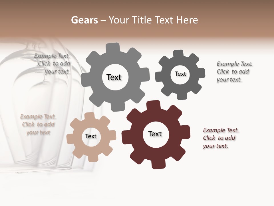 Modern Pot Recipe PowerPoint Template