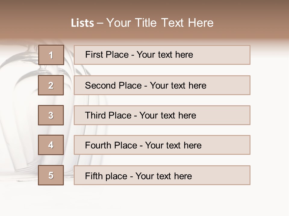Modern Pot Recipe PowerPoint Template