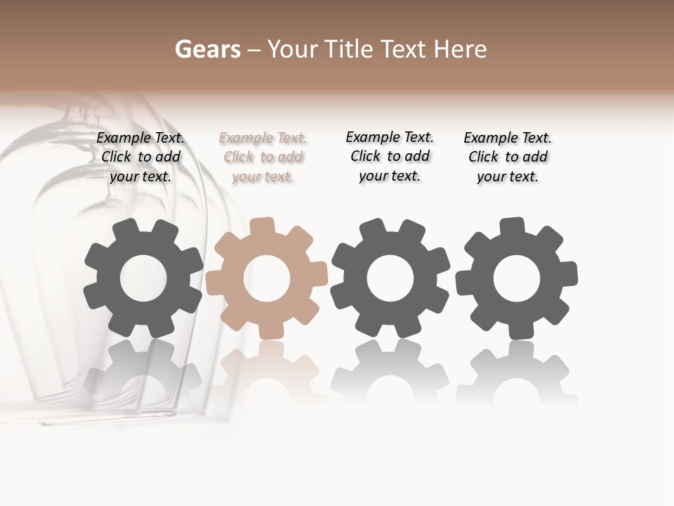 Modern Pot Recipe PowerPoint Template