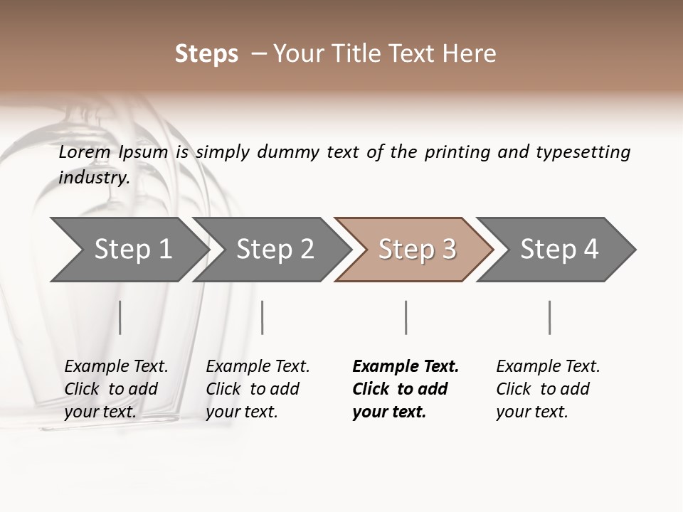 Modern Pot Recipe PowerPoint Template