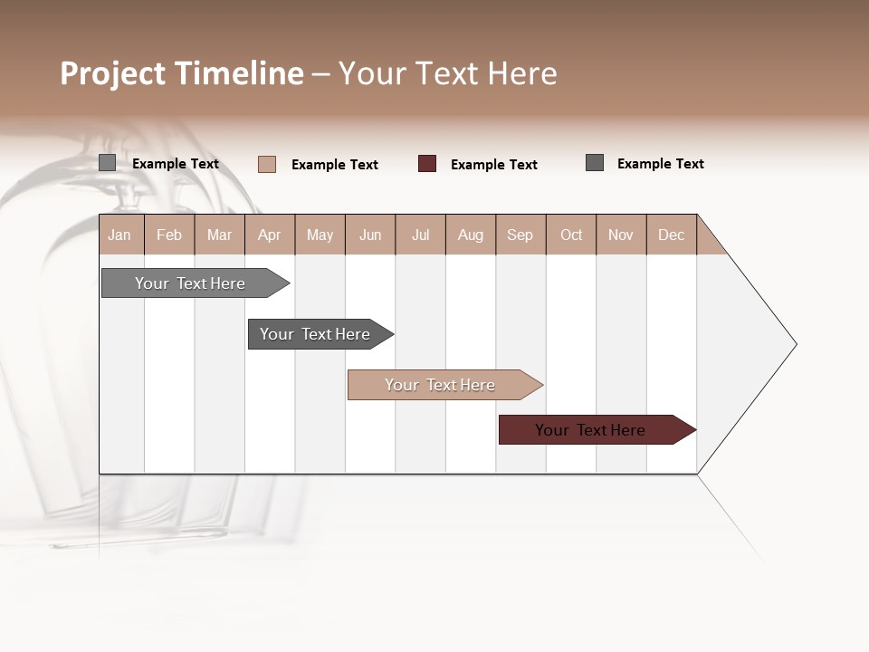 Modern Pot Recipe PowerPoint Template