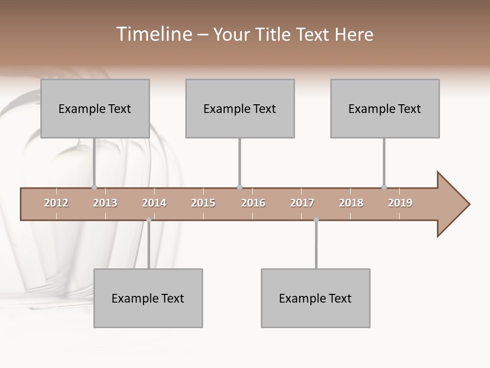 Modern Pot Recipe PowerPoint Template