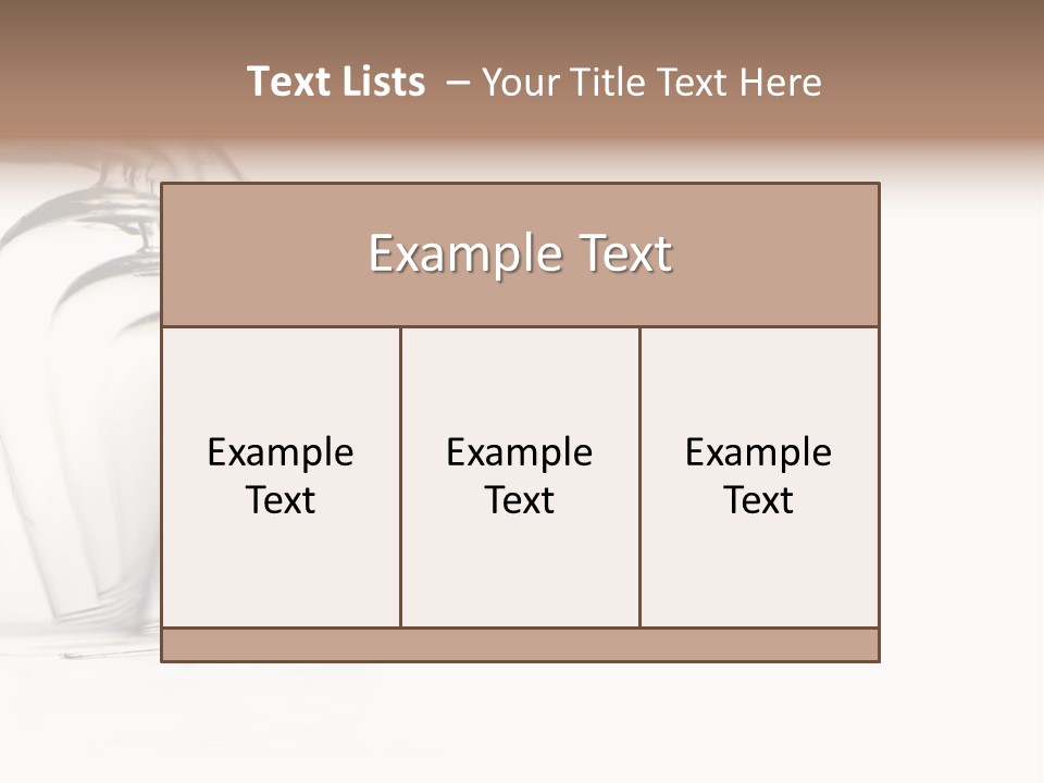 Modern Pot Recipe PowerPoint Template