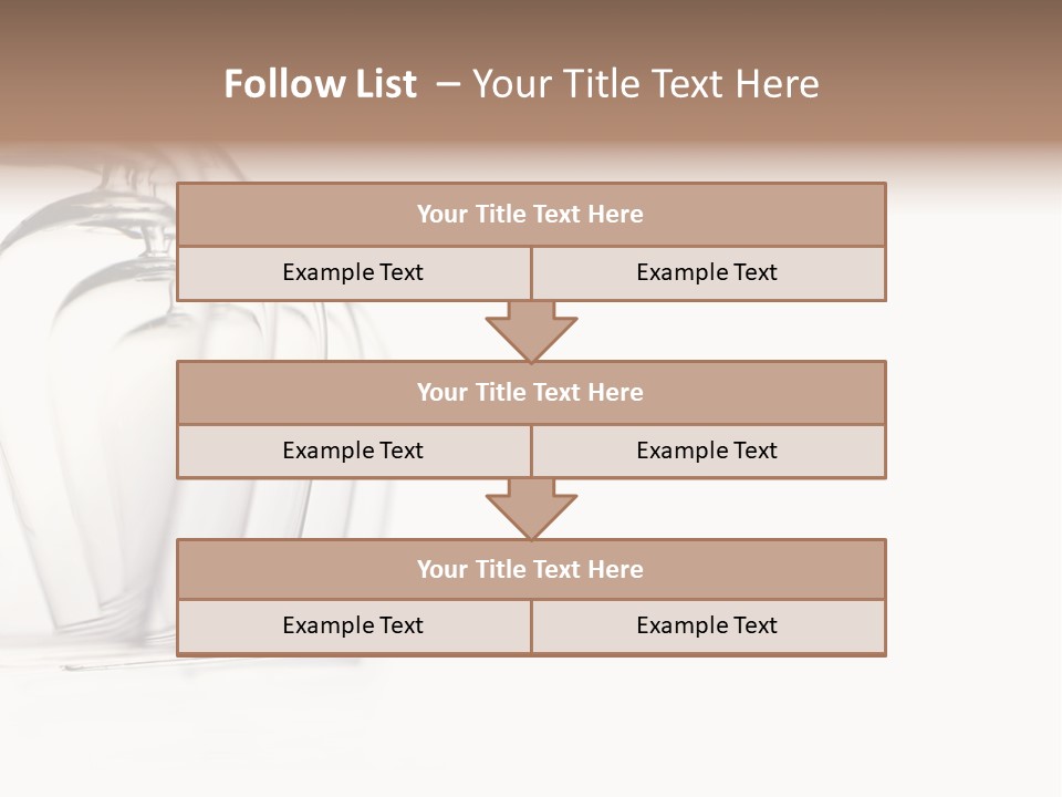 Modern Pot Recipe PowerPoint Template