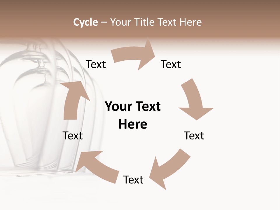 Modern Pot Recipe PowerPoint Template