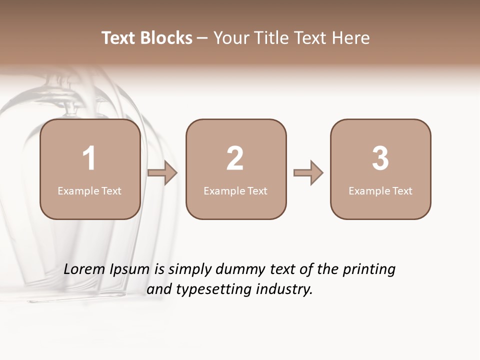 Modern Pot Recipe PowerPoint Template