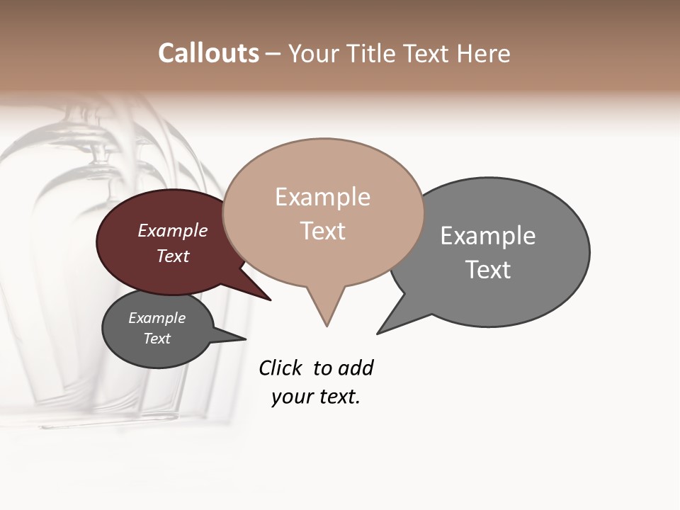 Modern Pot Recipe PowerPoint Template