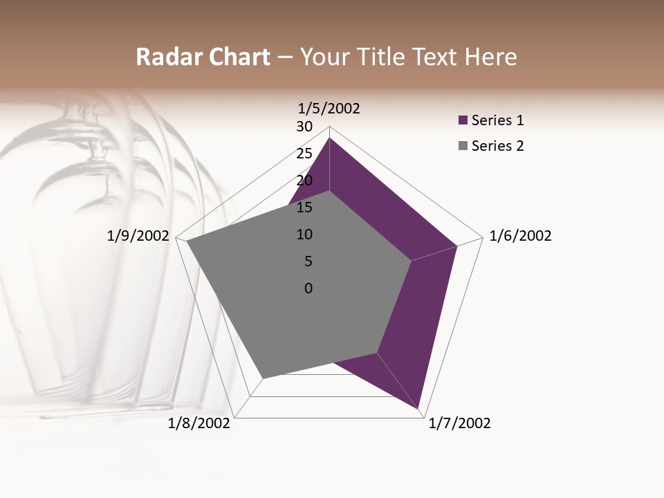 Modern Pot Recipe PowerPoint Template