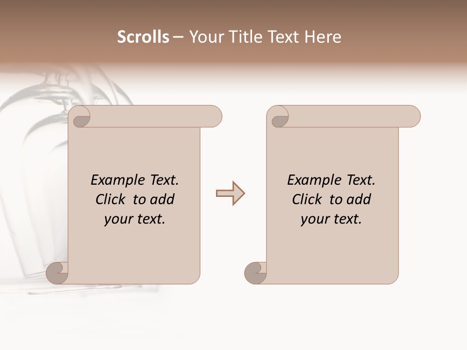 Modern Pot Recipe PowerPoint Template