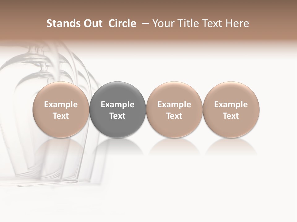 Modern Pot Recipe PowerPoint Template