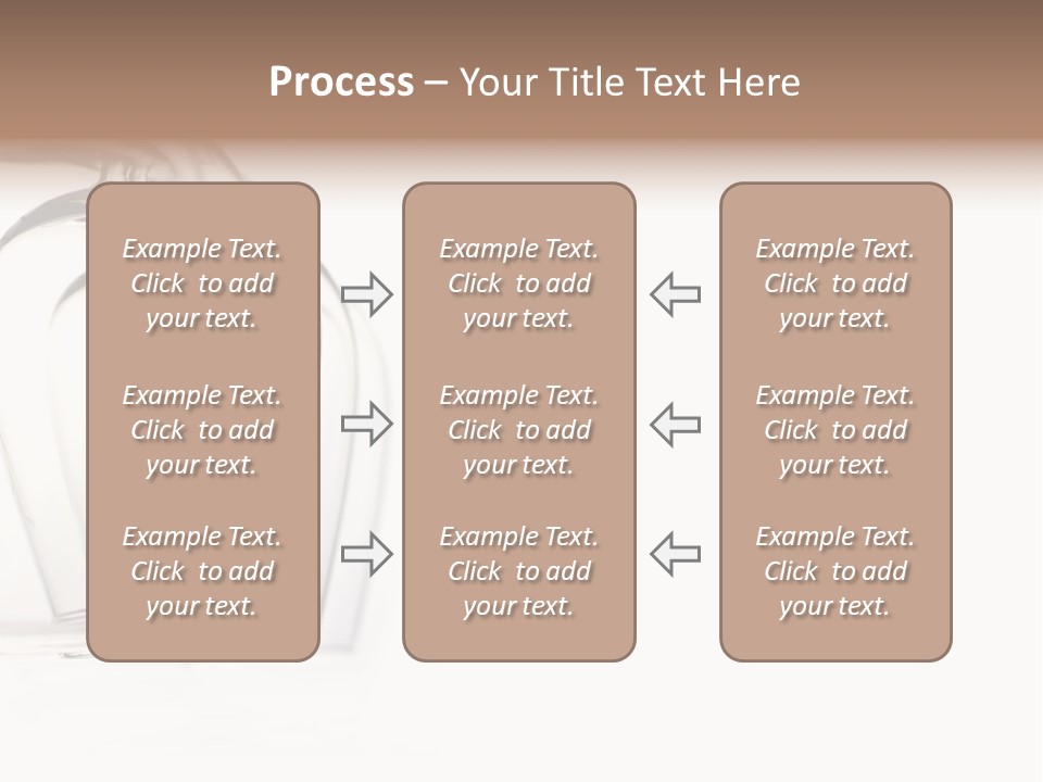 Modern Pot Recipe PowerPoint Template