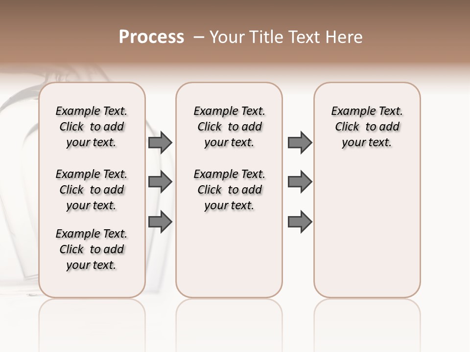 Modern Pot Recipe PowerPoint Template