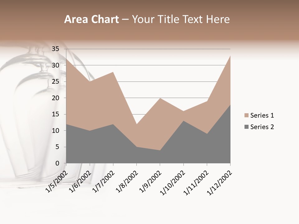Modern Pot Recipe PowerPoint Template
