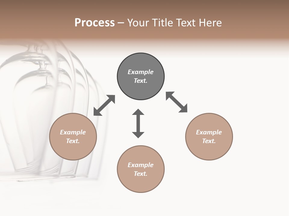 Modern Pot Recipe PowerPoint Template