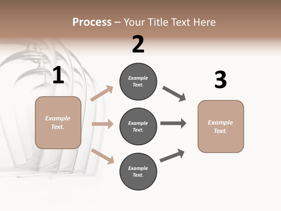 Modern Pot Recipe PowerPoint Template