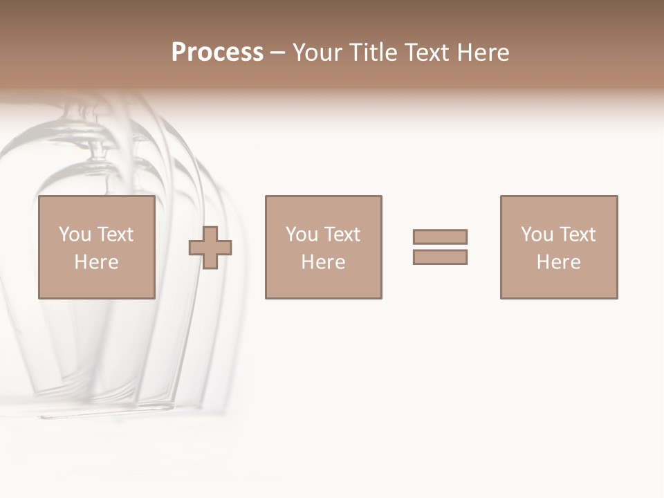 Modern Pot Recipe PowerPoint Template