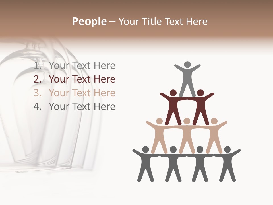 Modern Pot Recipe PowerPoint Template