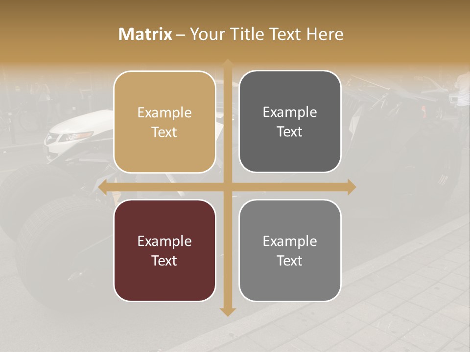 Drinks Supper Eat PowerPoint Template