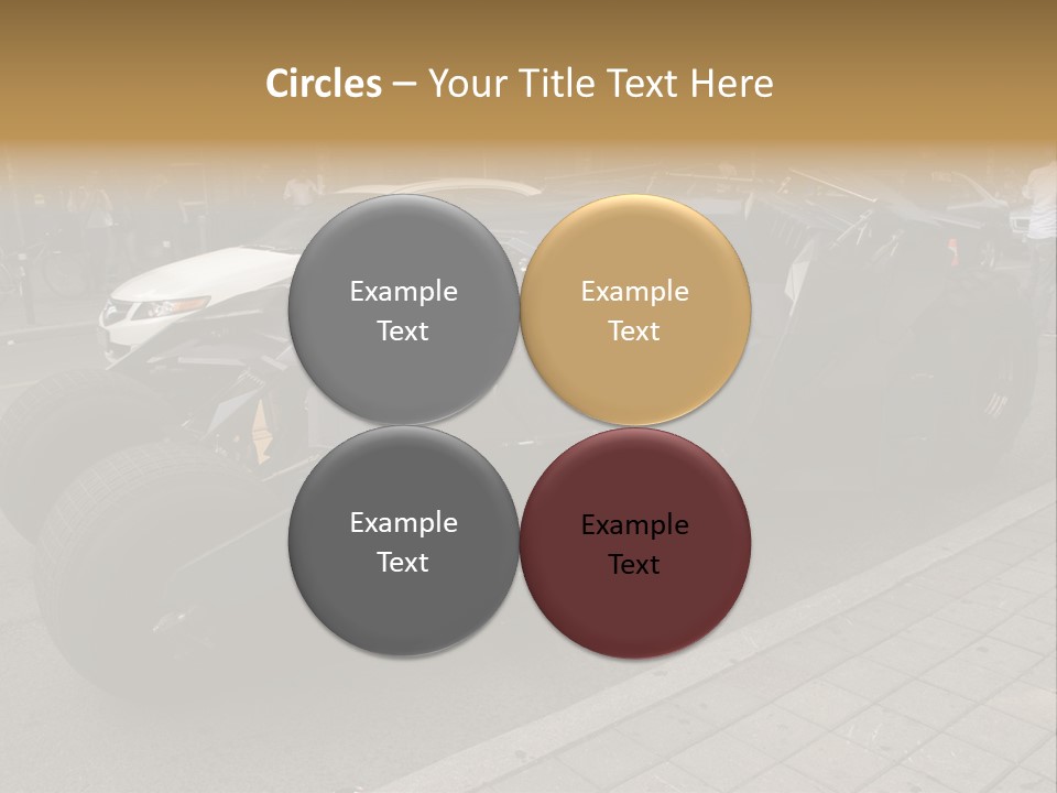 Drinks Supper Eat PowerPoint Template