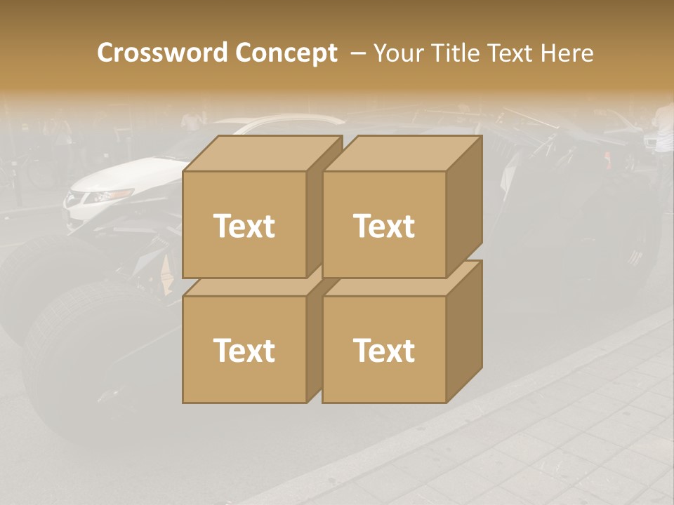 Drinks Supper Eat PowerPoint Template