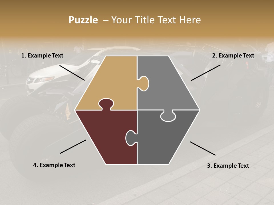 Drinks Supper Eat PowerPoint Template