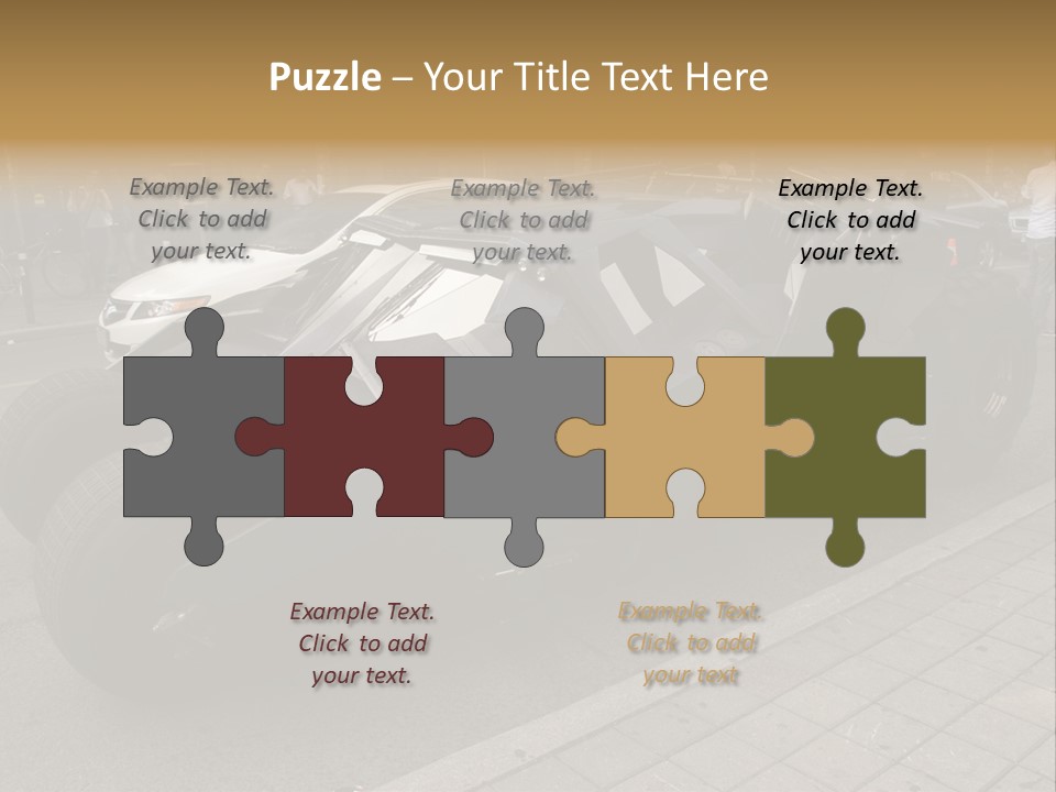 Drinks Supper Eat PowerPoint Template