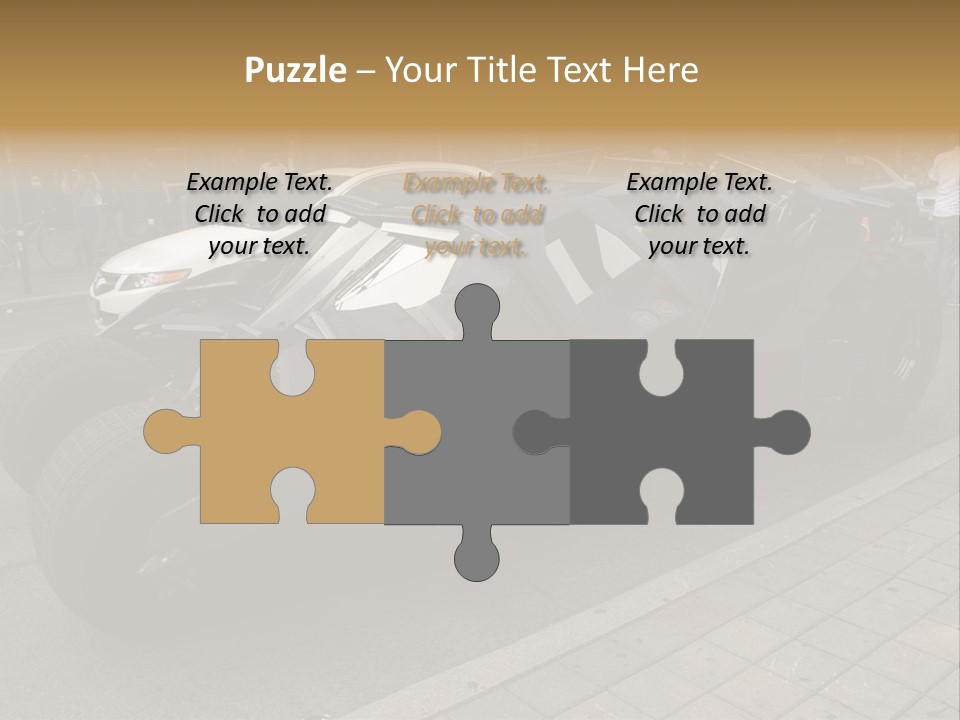 Drinks Supper Eat PowerPoint Template