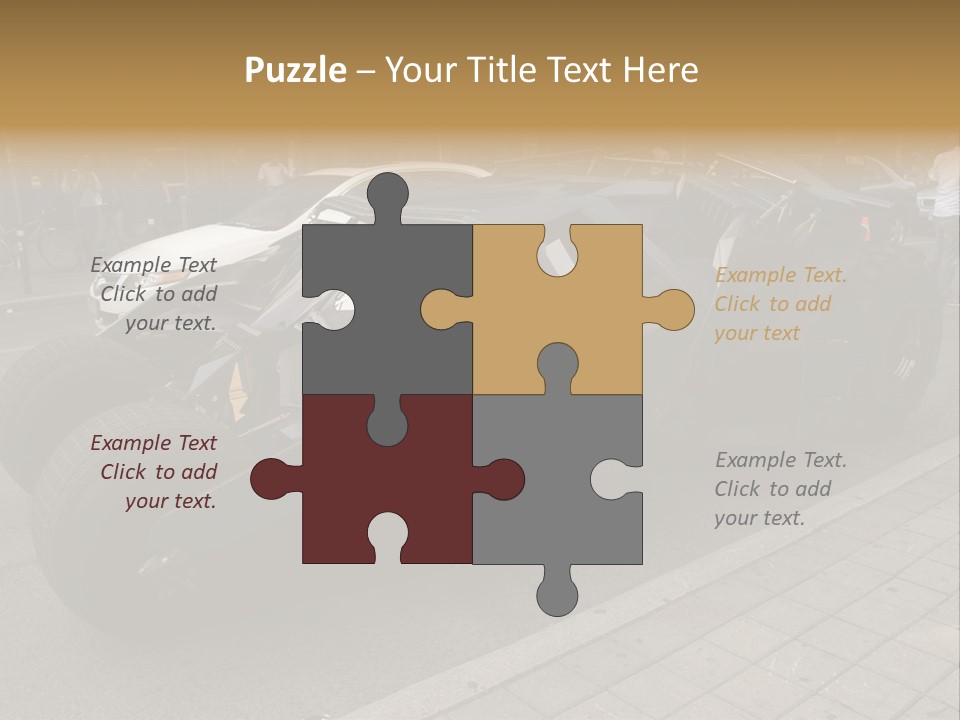 Drinks Supper Eat PowerPoint Template