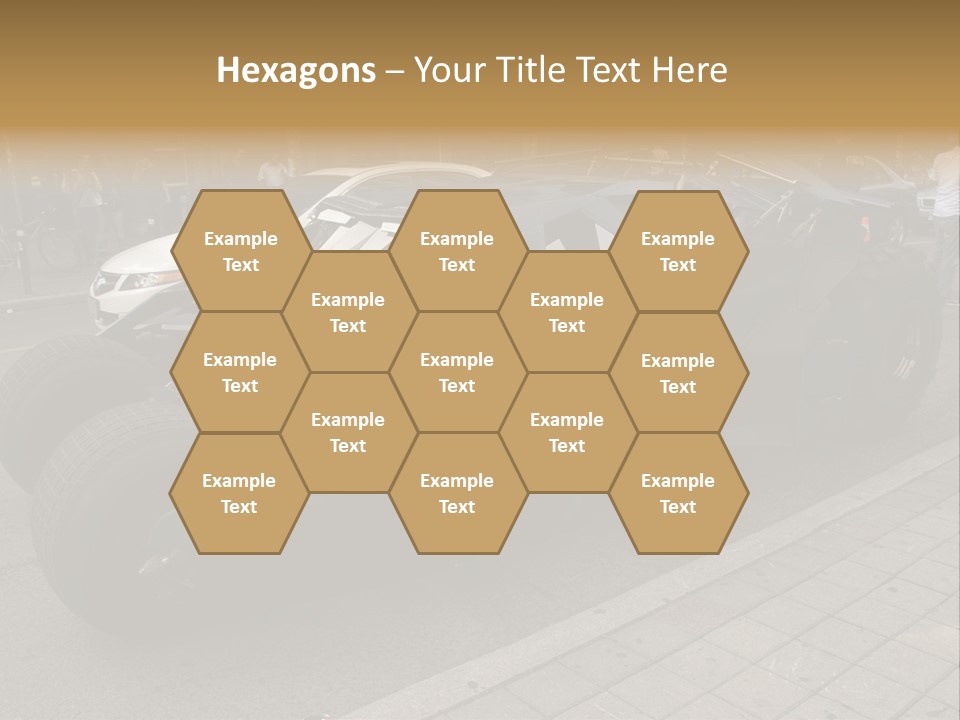 Drinks Supper Eat PowerPoint Template