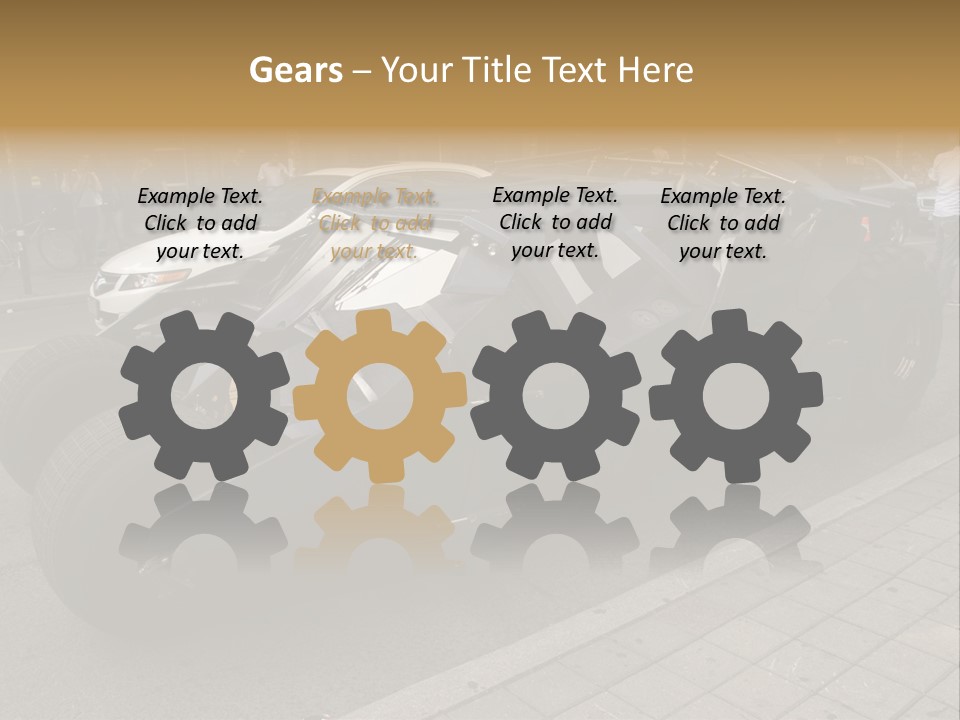 Drinks Supper Eat PowerPoint Template