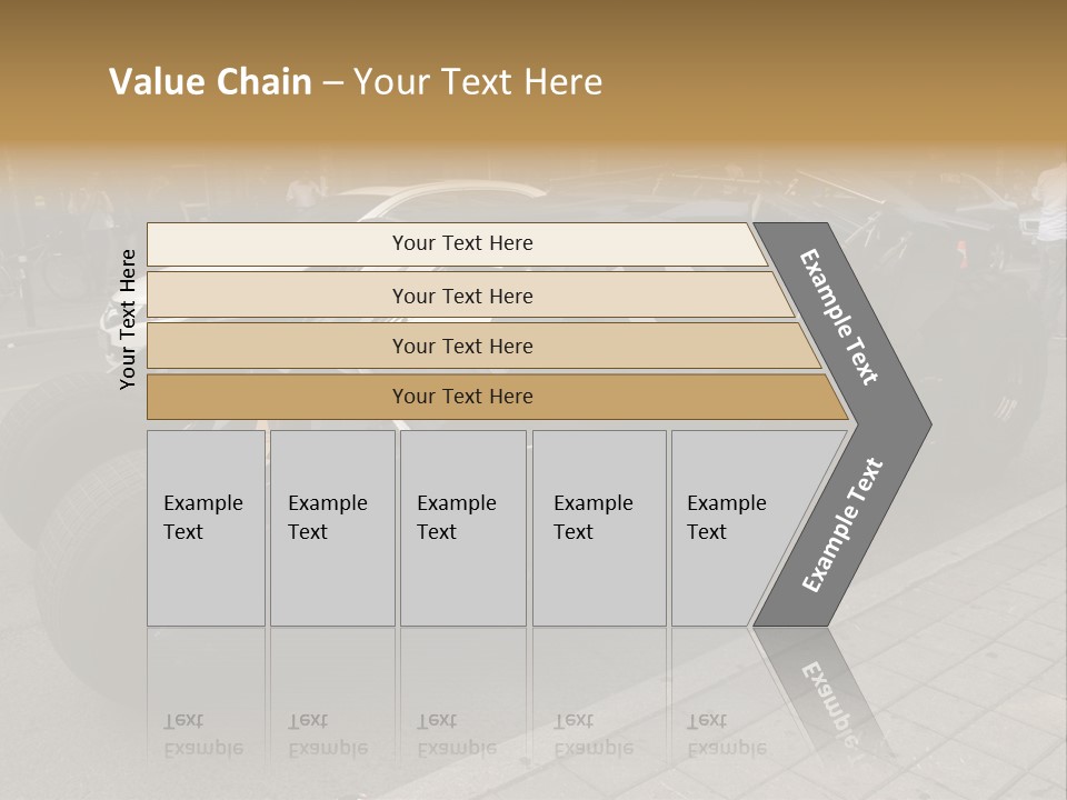Drinks Supper Eat PowerPoint Template
