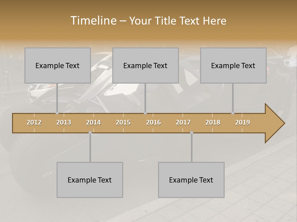 Drinks Supper Eat PowerPoint Template