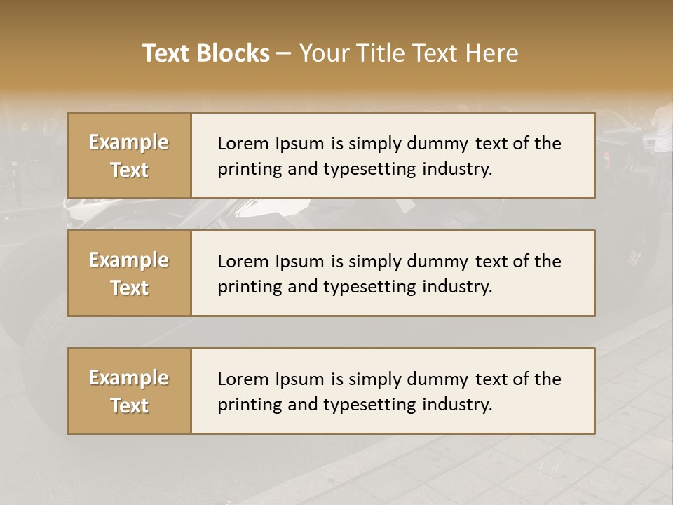 Drinks Supper Eat PowerPoint Template