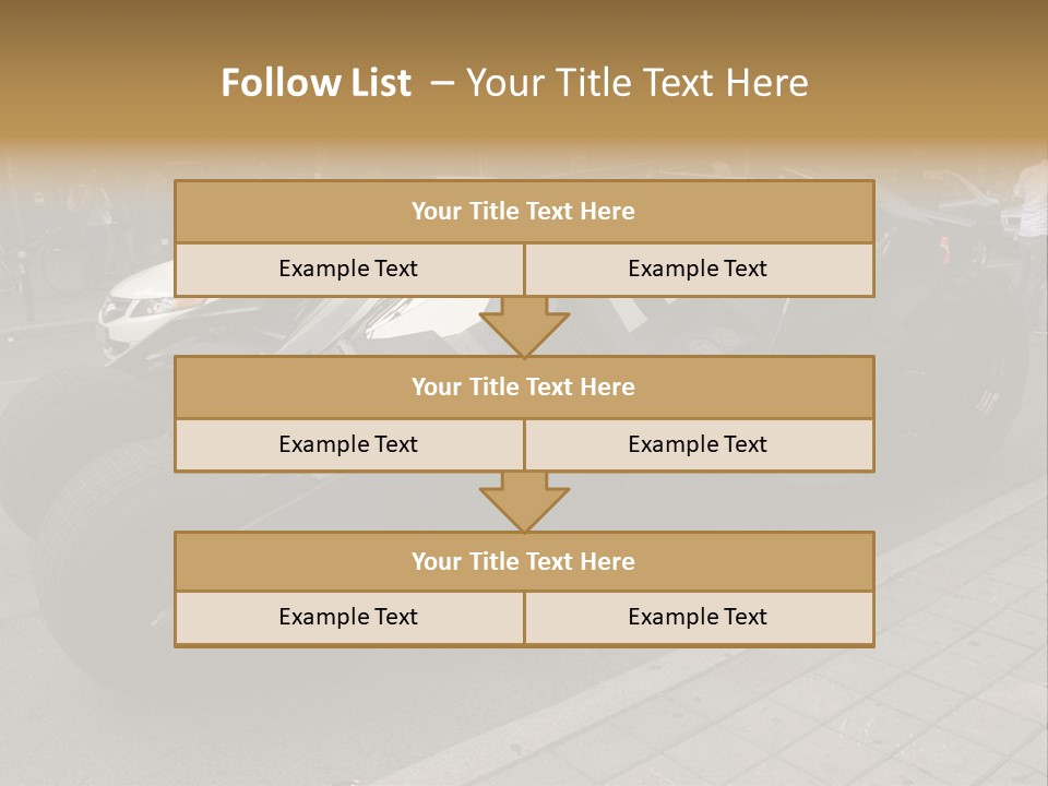 Drinks Supper Eat PowerPoint Template
