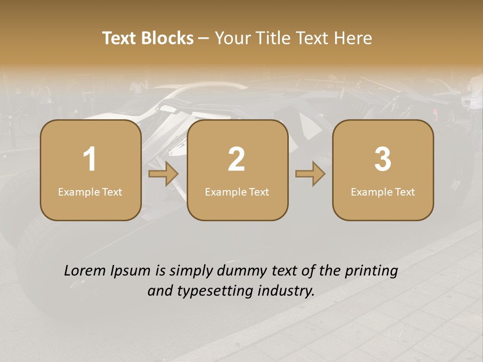 Drinks Supper Eat PowerPoint Template