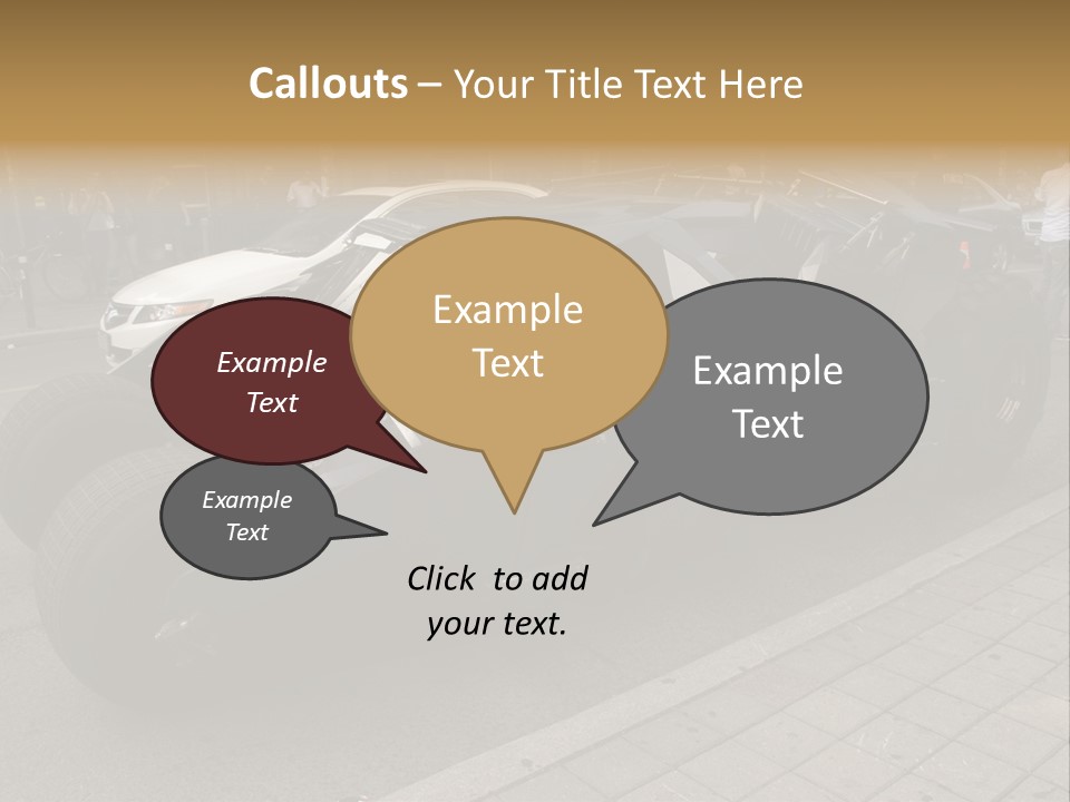 Drinks Supper Eat PowerPoint Template